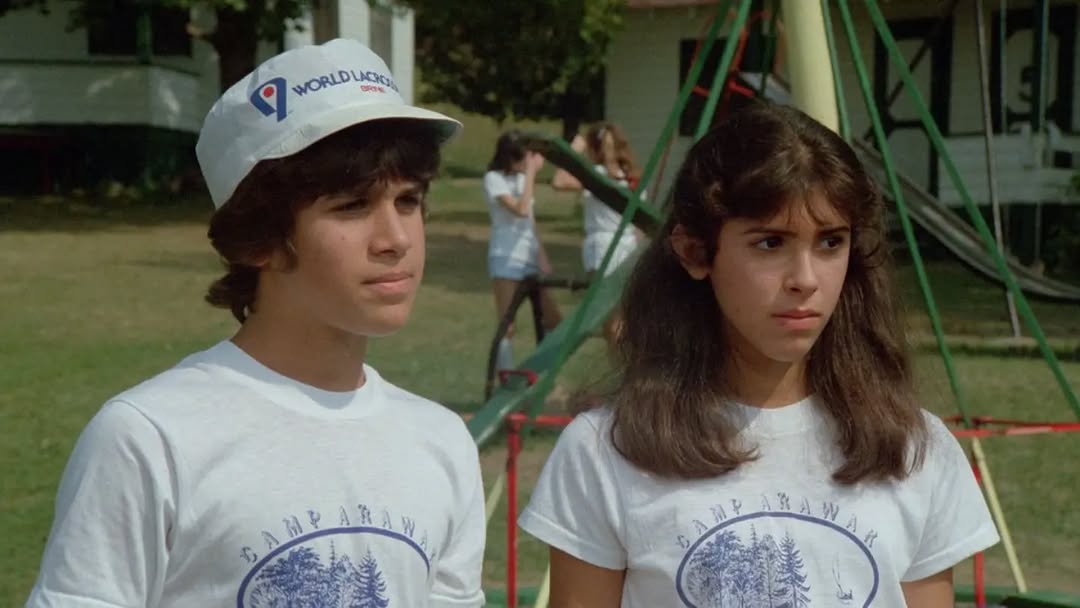 Slasher Cult Classic “Sleepaway Camp (1983)” Screening