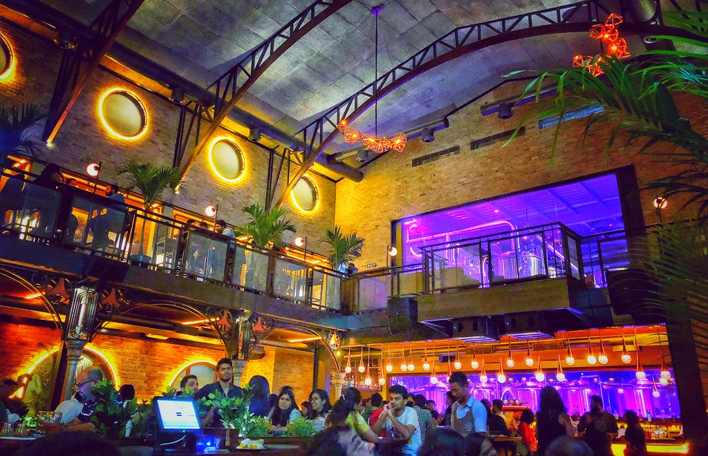 A Pub Crawl Through Bengaluru