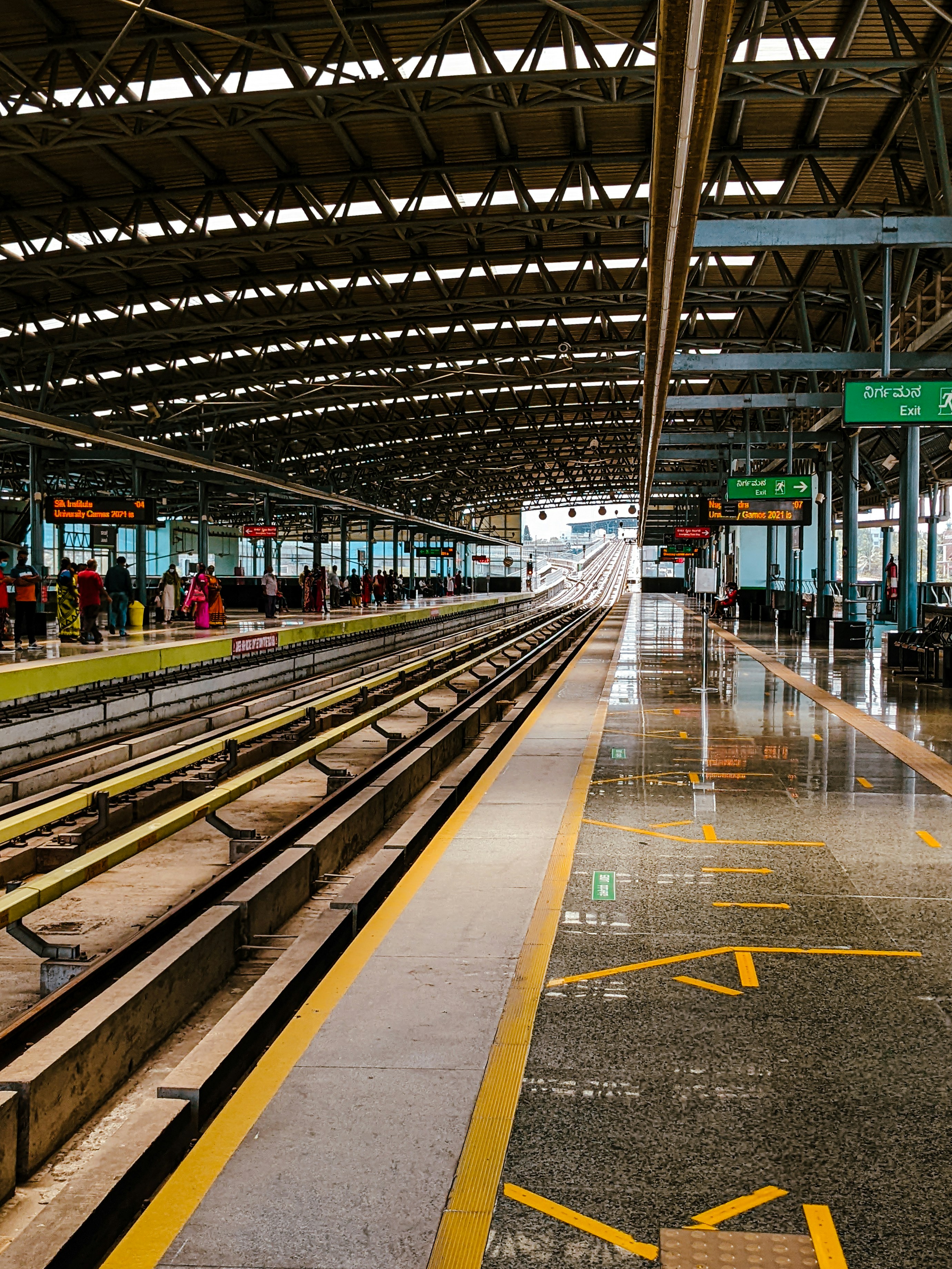 Along Bengaluru’s Yellow Line: 7 Stops That Are Actually Worth Getting Off At