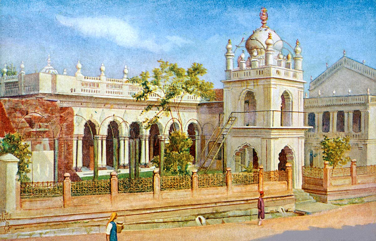 Bengaluru’s Old-World Sacred Spaces
