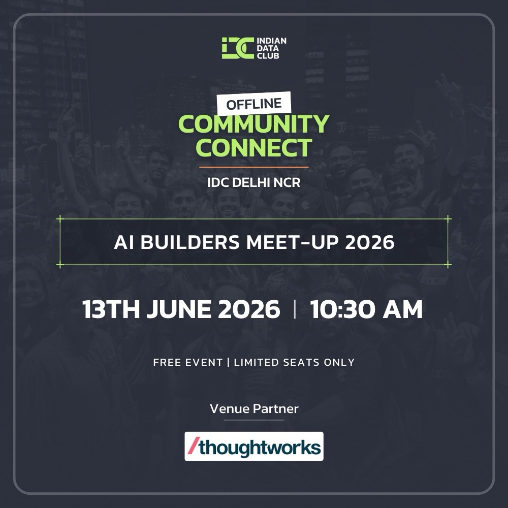 AI Builders Meet-up 2026