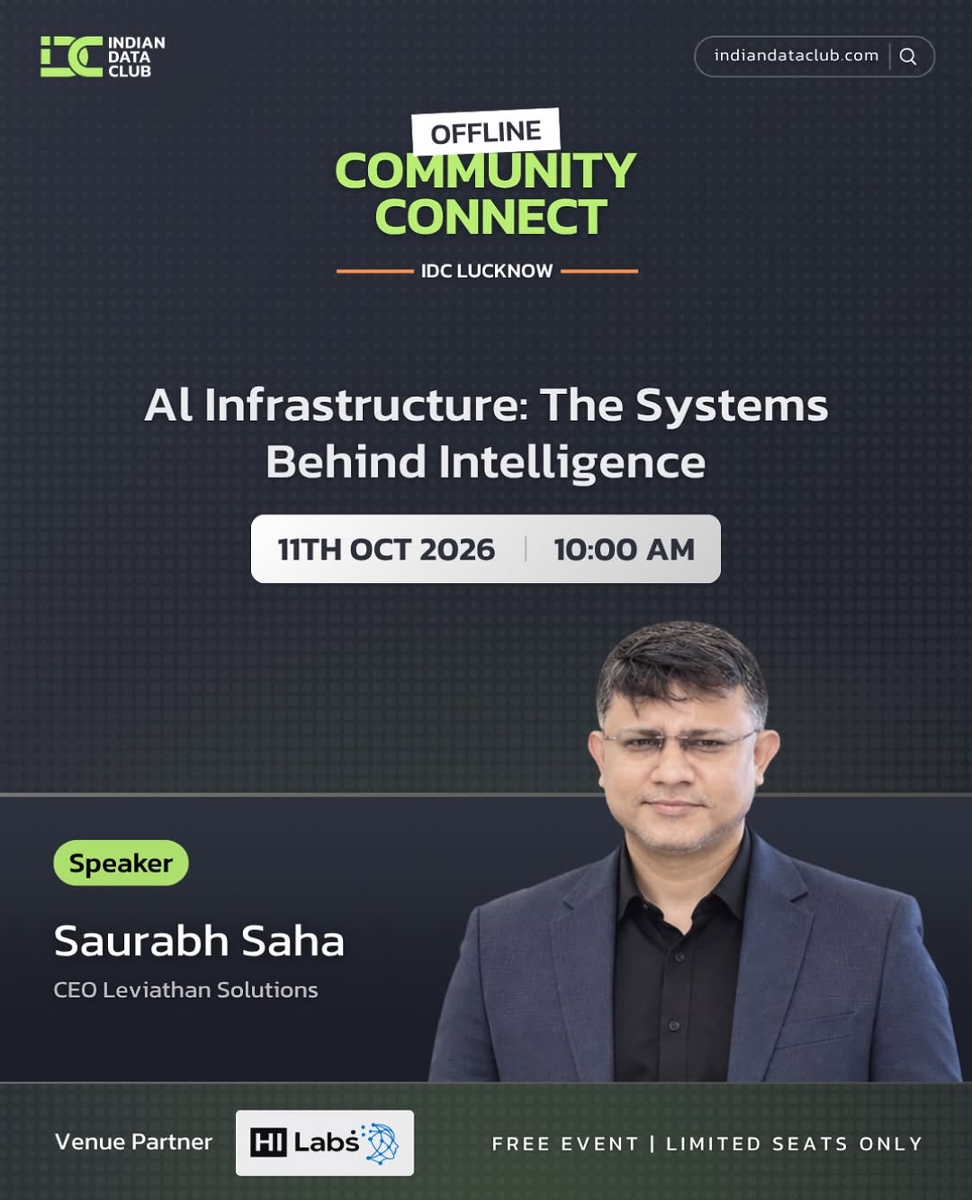 AI Infrastructure: The Systems Behind Intelligence
