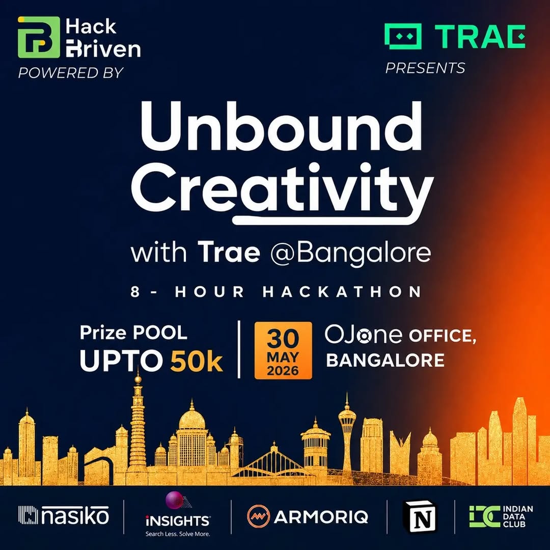 Unbound Creativity with Trae