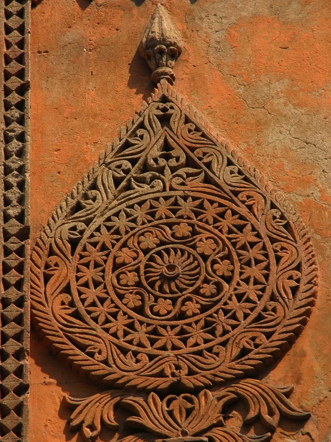 Parichay: A TEMPLE, A FORT & A PALACE