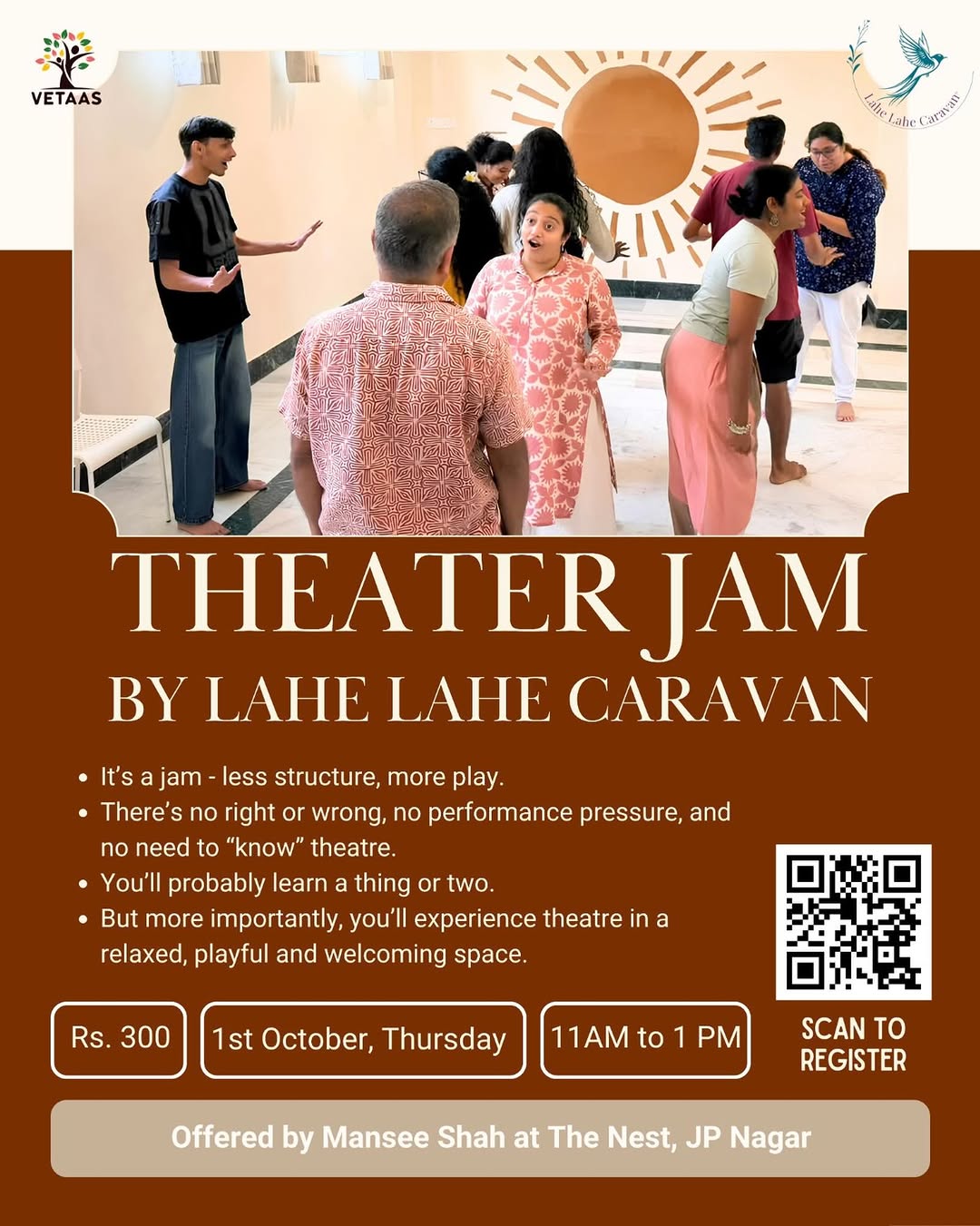 Theatre Jam