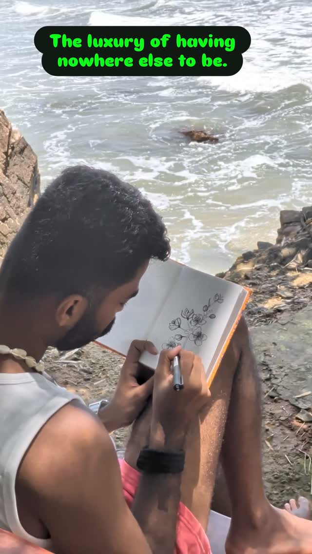 Ocean, Sound & Soil