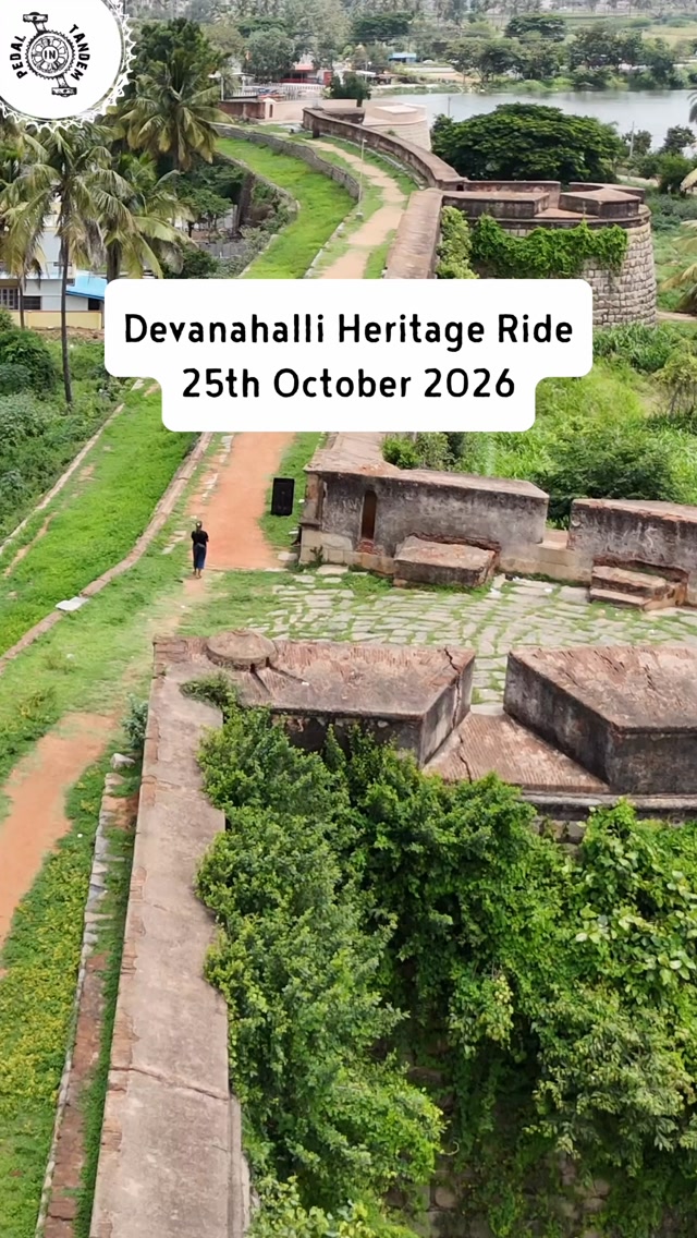 Devanahalli Heritage Ride