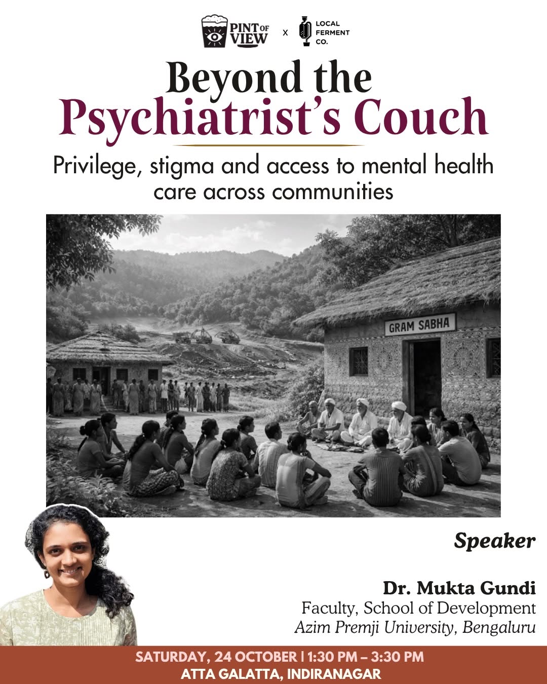 Beyond the Psychiatrist’s Couch