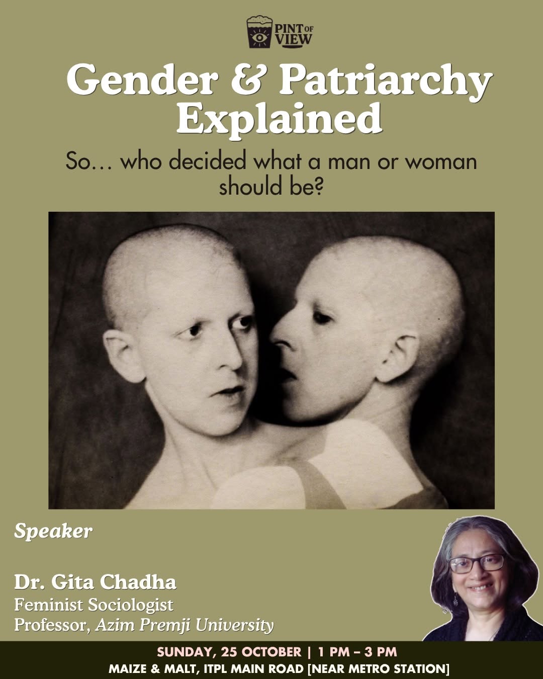 Gender & Patriarchy Explained