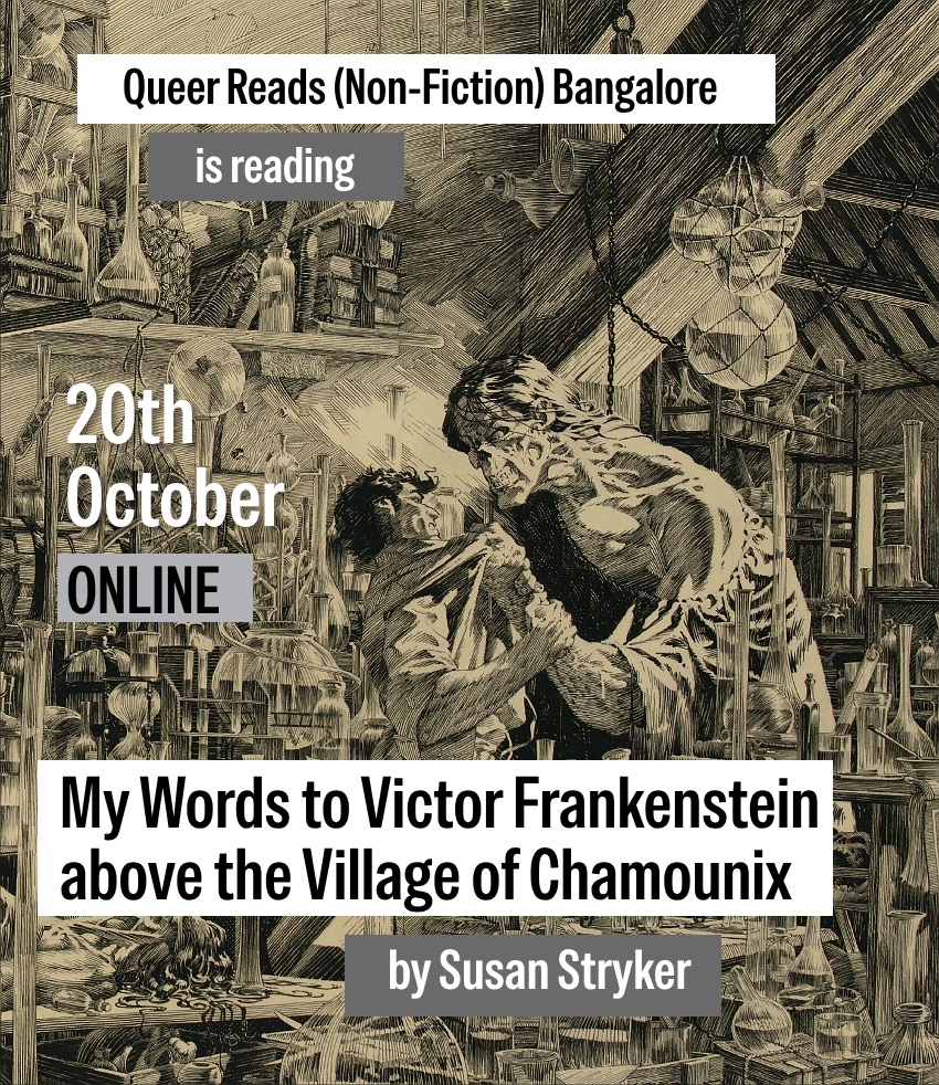 Queer Non-Fiction Group Discussion