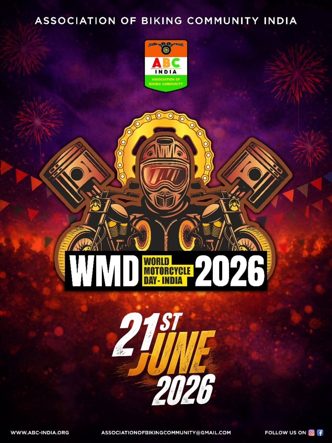 World Motorcycle Day 2026