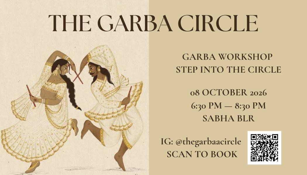 The Garba Circle