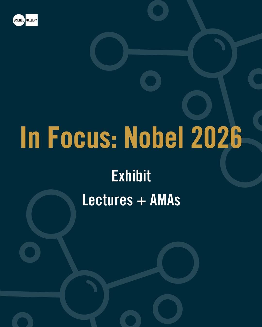 InFocus: Nobel 2026