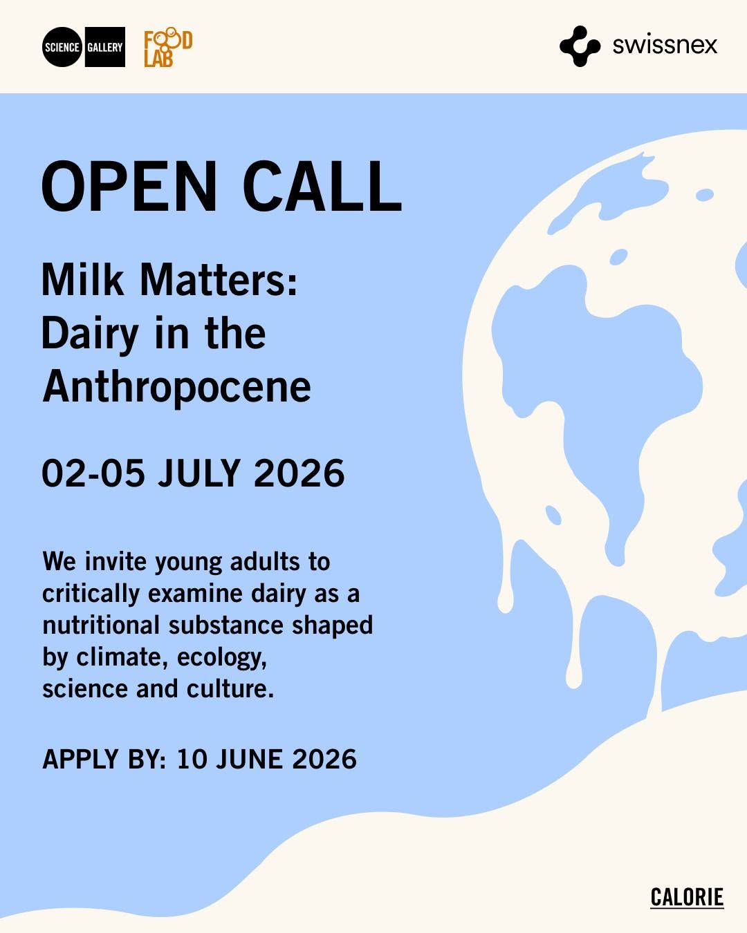 Milk Matters: Dairy in the Anthropocene