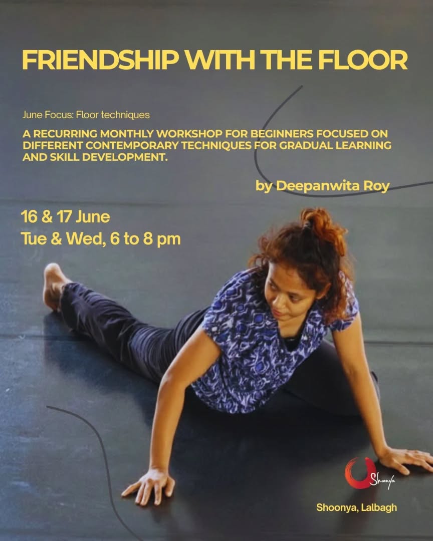 Friendship with the Floor