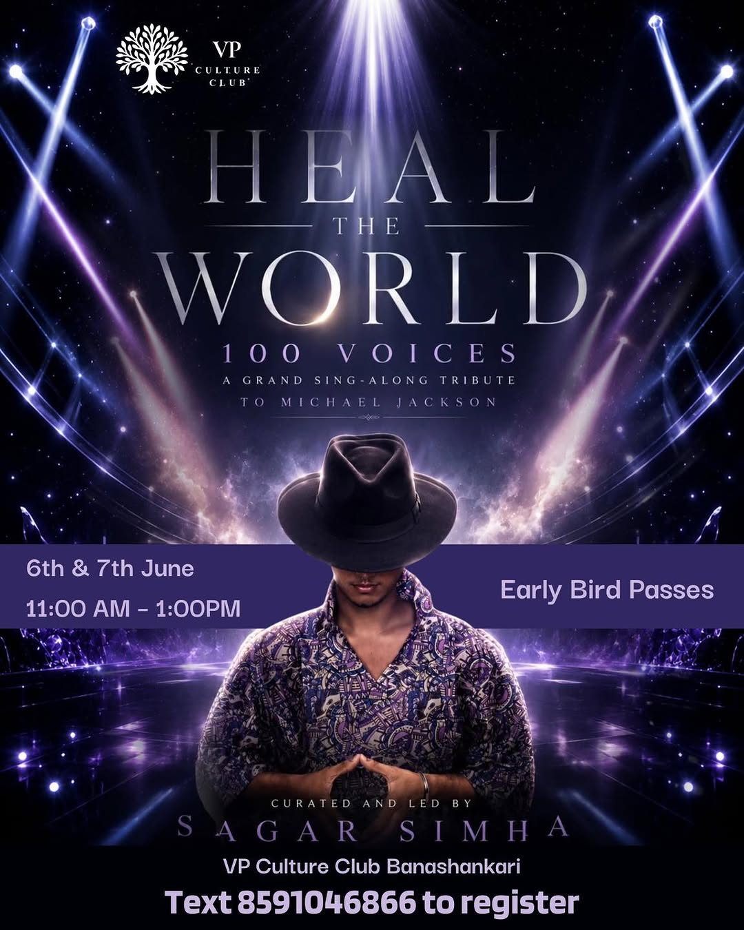 Heal The World