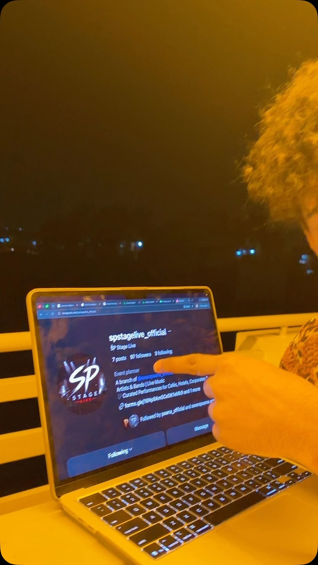 SP Stage Live