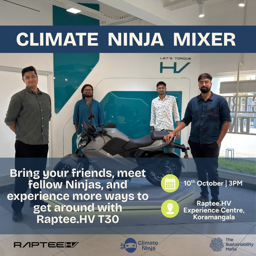 Climate Ninja Mixer