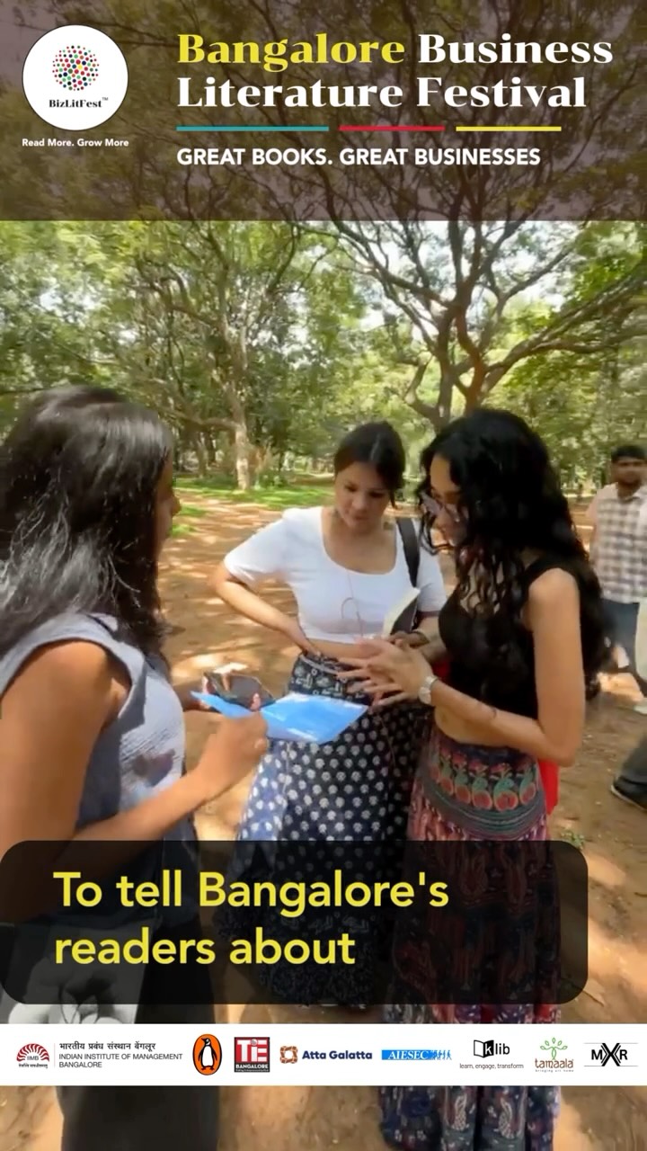 Bangalore Business Literature Festival