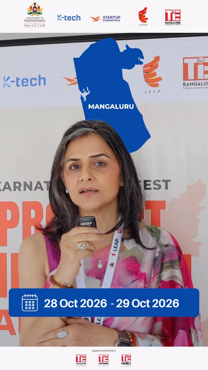 LEAP Hackathon Series 2026–27 – Mangaluru Edition