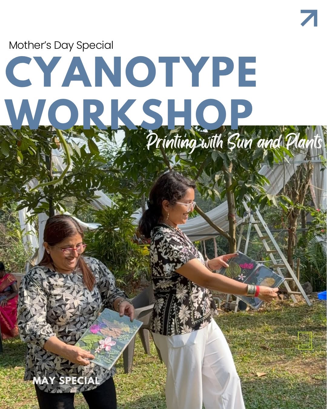 Cyanotype Workshop
