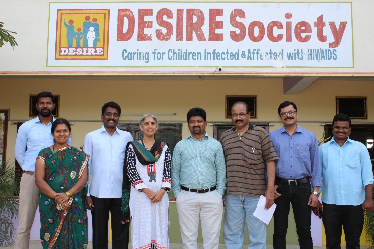 DESIRE Society