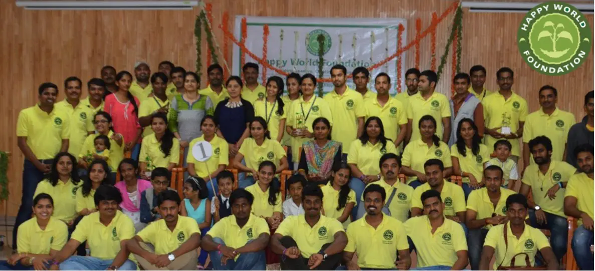 Happy World Foundation