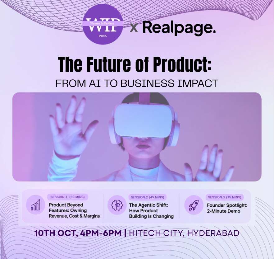 The Future of Product: From AI to Business Impact