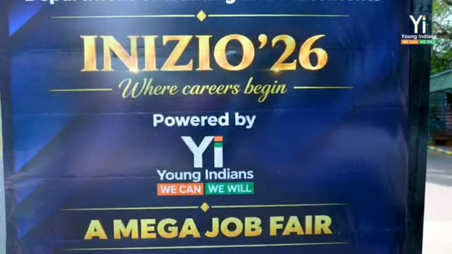 INIZIO'26 - Mega Job Fair